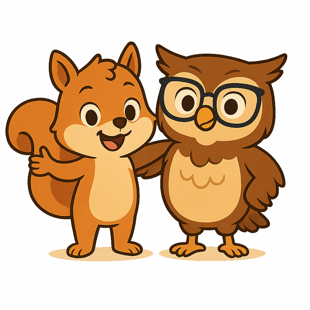 Lou et Léo