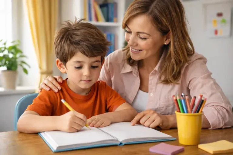 💛 Comment aider mon enfant en orthographe sans le stresser ?