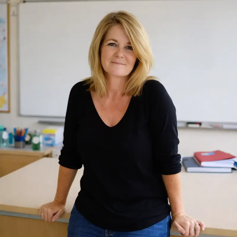 Sylvie Co-fondatrice de Lou et Léo