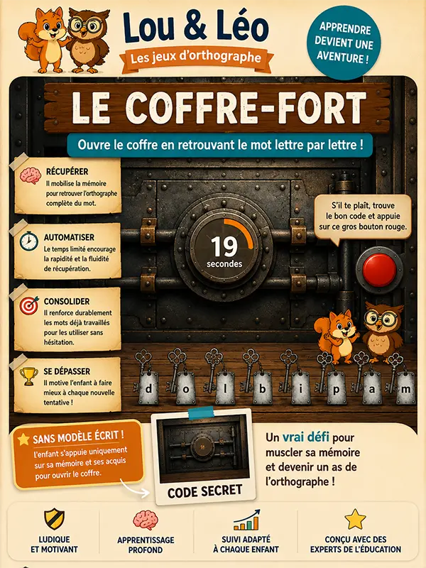 Règle du coffre-fort